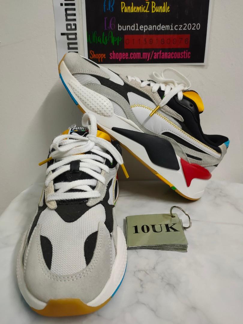 Puma RSX Unity Men s Fashion Footwear Sneakers on Carousell