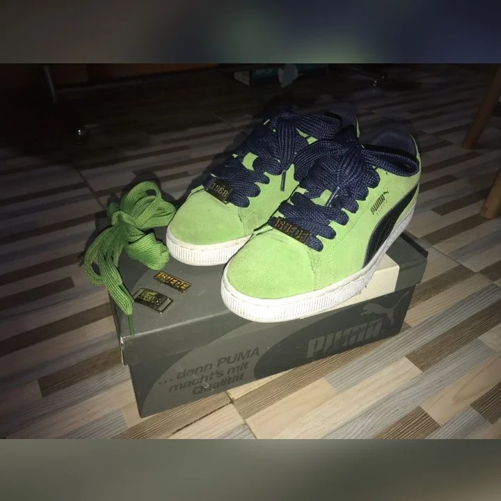 puma suede bboy 50
