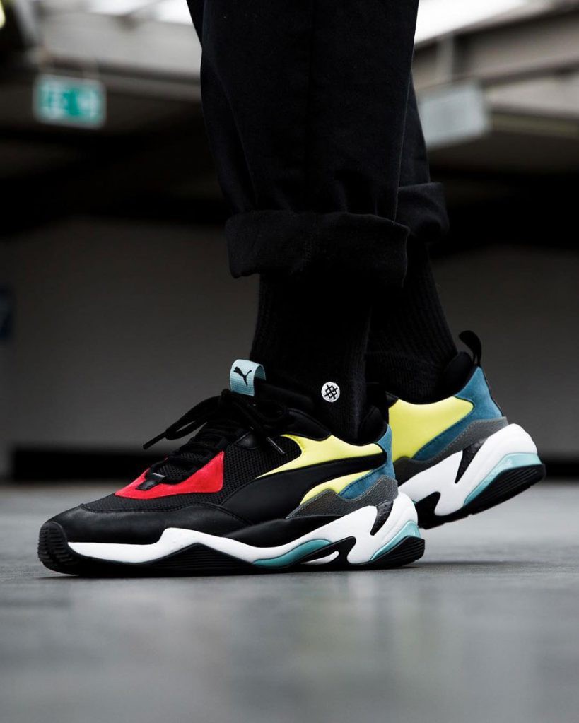 Puma hotsell thunder og