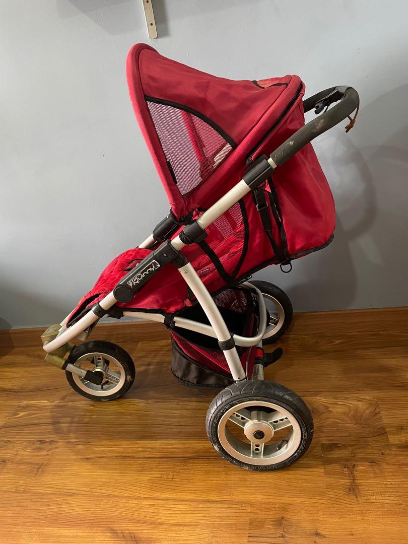 Quinny speedi review hotsell