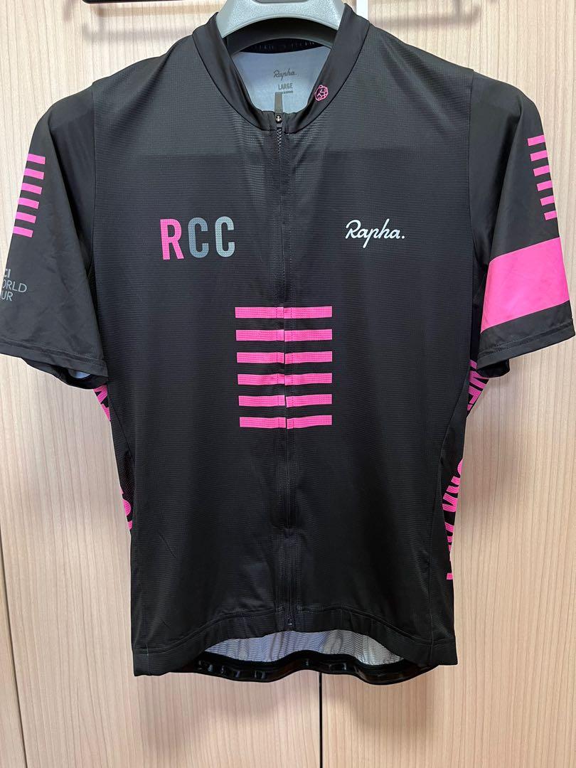 Rapha RCC NYC clubhouse Jersey, Sports Equipment, Bicycles & Parts ...