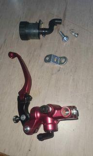 Rcb S1 Hydraulic master pump