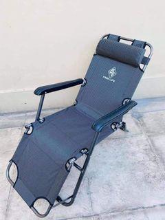 Reclining chair/bed