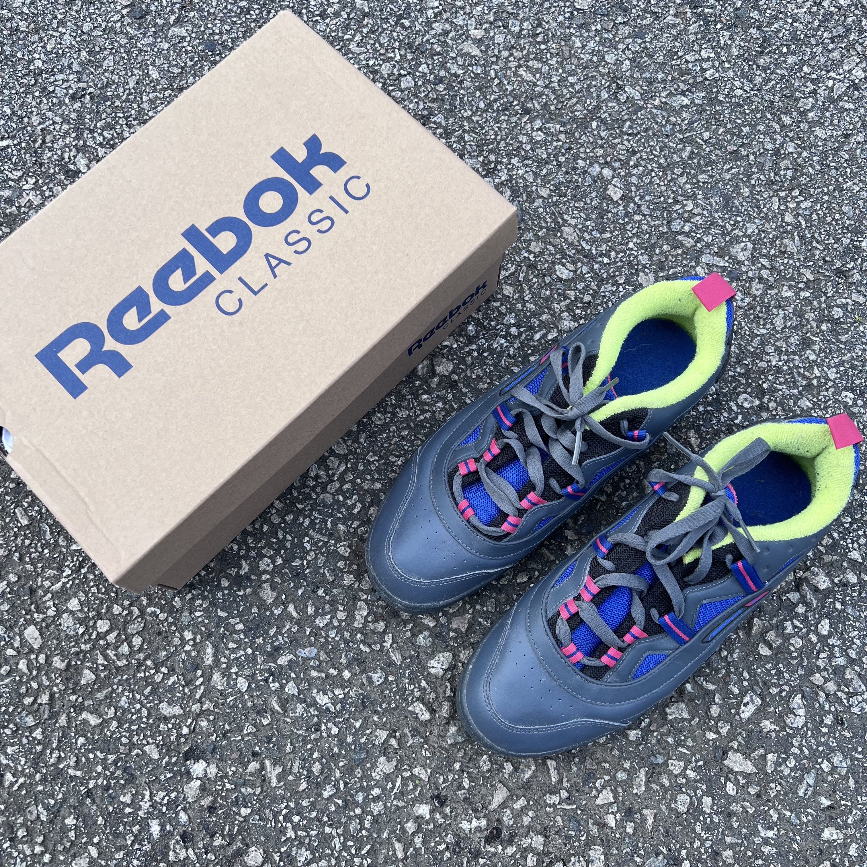 Reebok classic workout plus top rc 1.