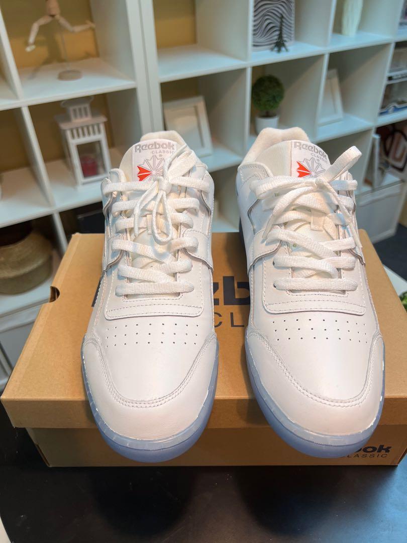Reebok workout plus mu white shop