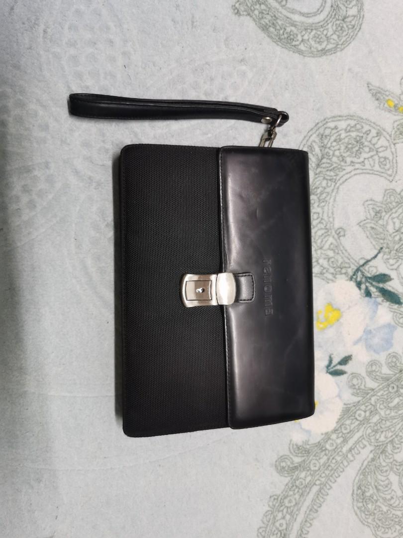 Renoma clutch on sale bag