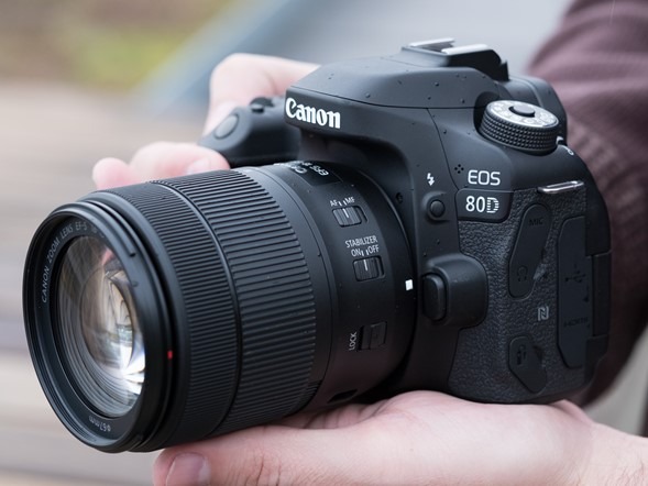 canon 80d rent