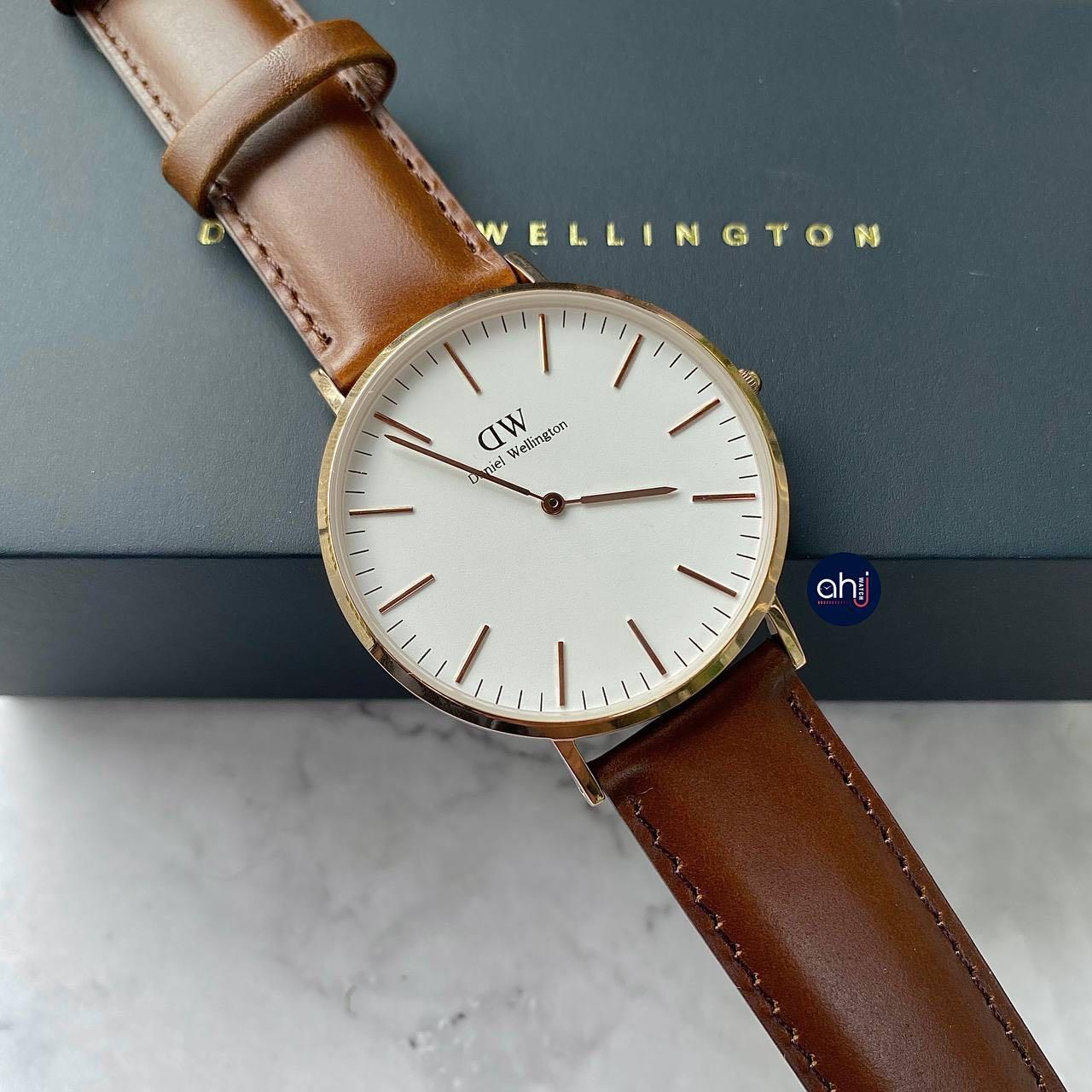 Harga jam daniel hotsell wellington classic st mawes