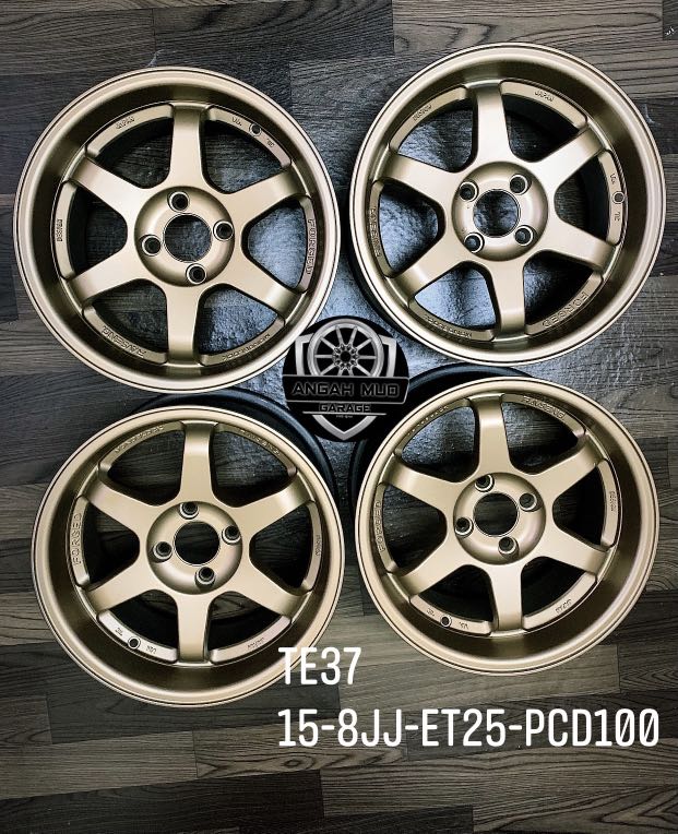 Te37 15 new arrivals 8jj