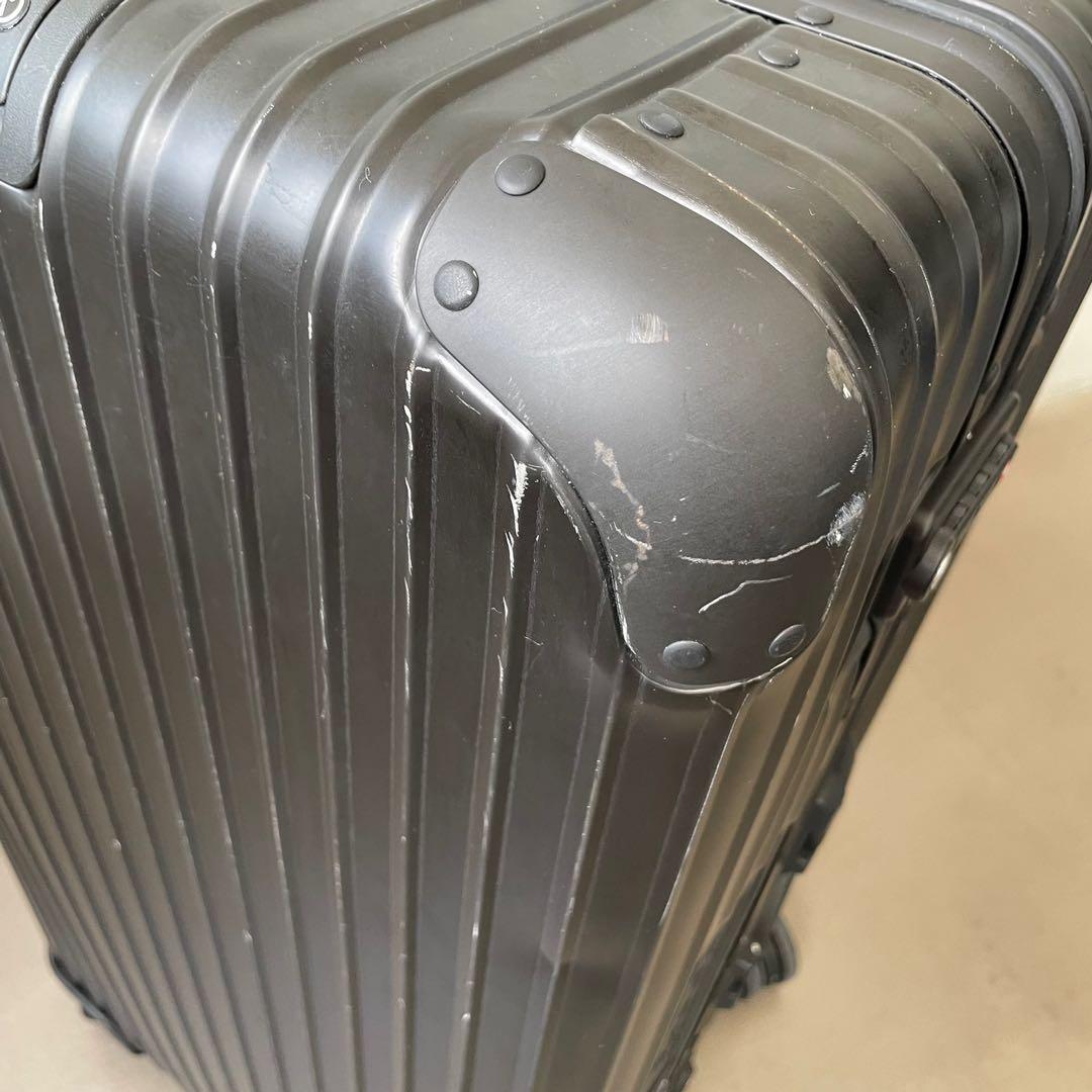 Rimowa Topas Stealth Sports 80