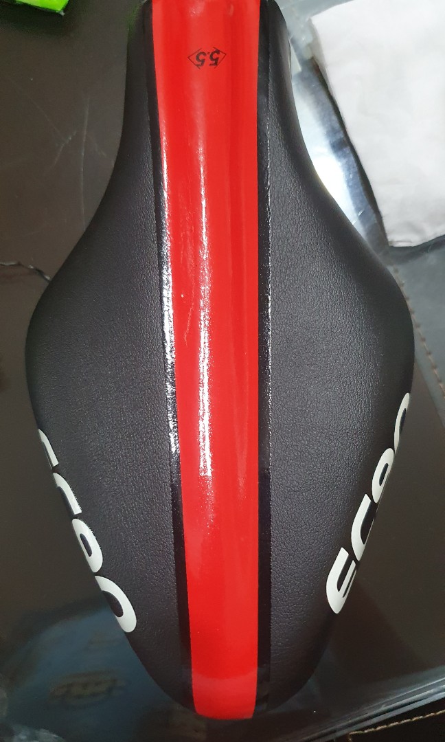 Road Bike Saddle, Sports Equipment, Bicycles & Parts, Parts & Accessories on Carousell