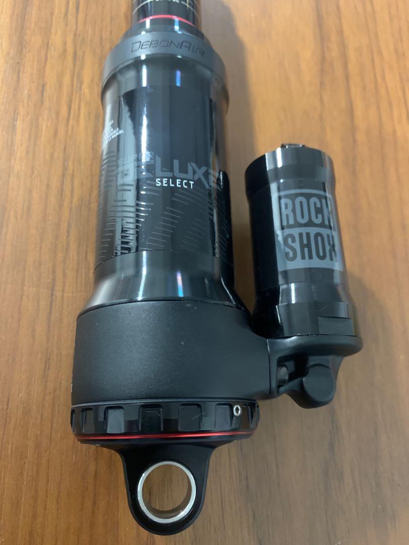 Rockshox Super Deluxe Select R, Sports Equipment, Bicycles & Parts, Parts & Accessories on Carousell
