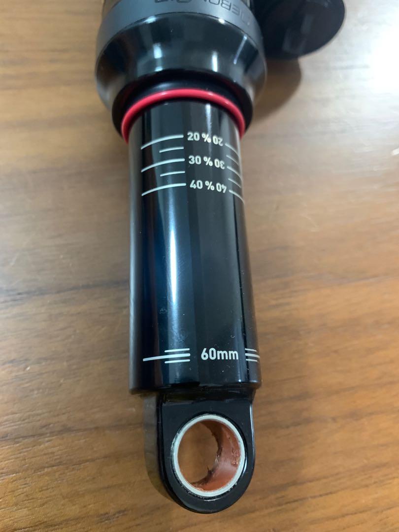 Rockshox Super Deluxe Select R, Sports Equipment, Bicycles & Parts, Parts & Accessories on Carousell
