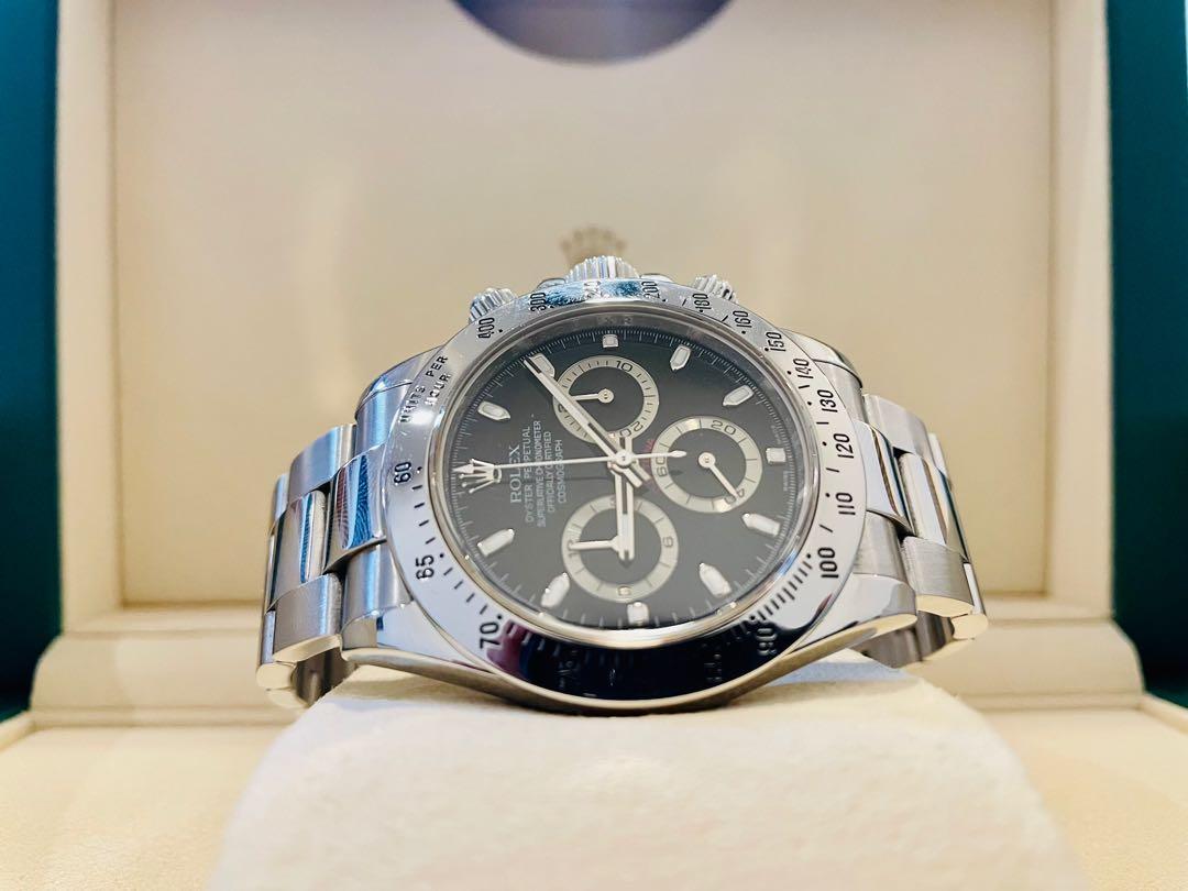 Lot-Art | Rolex daytona 116520.