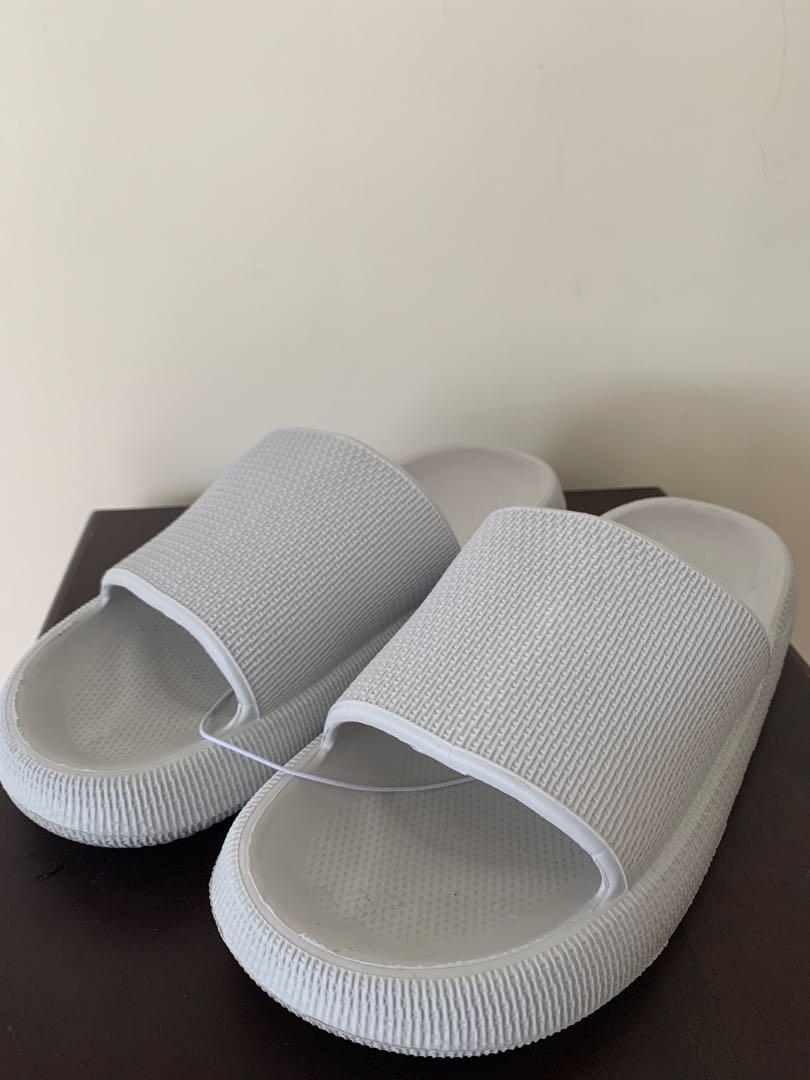 White dove 2025 slippers
