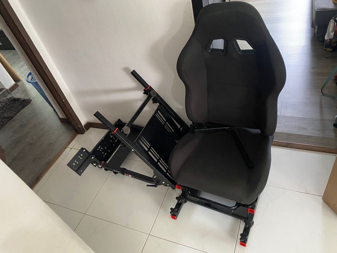 S5 Racing rig., Hobbies & Toys, Toys & Games on Carousell