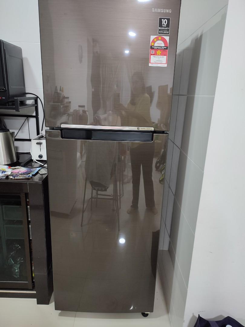 Samsung 410L Fridge Refrigerator (still under warranty), TV & Home