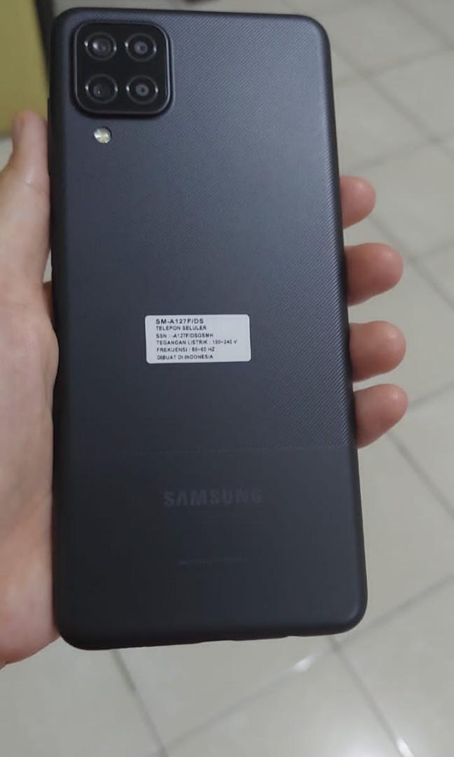 Samsung a12 ram 4 second Clearance