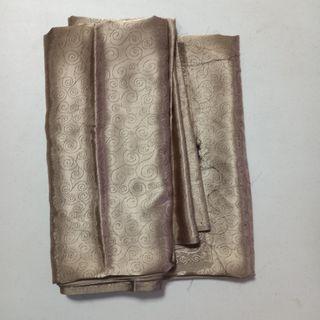 Sari Metallic Woven Fabric