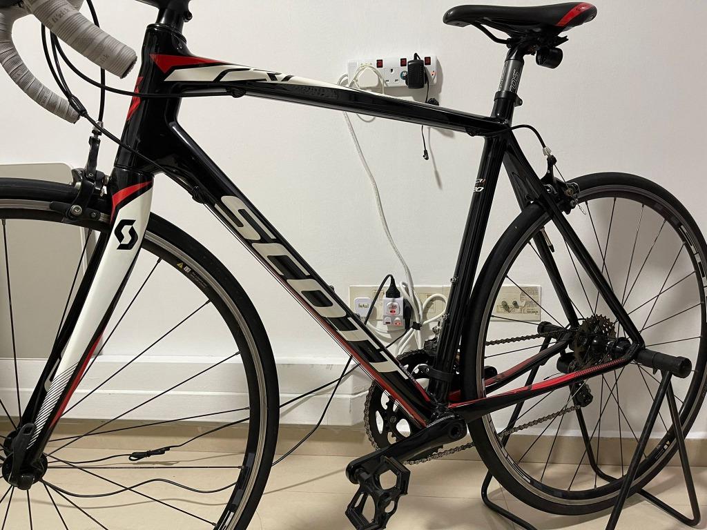 Scott cr1 Road bike
