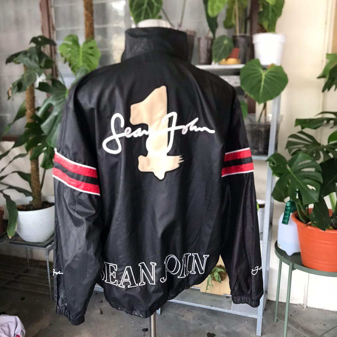 Sean hotsell john windbreaker