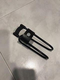 Seat rail