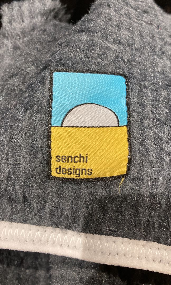 Senchi design MERLIN HOODIE ultralight yamatomichi, 運動產品, 行山 