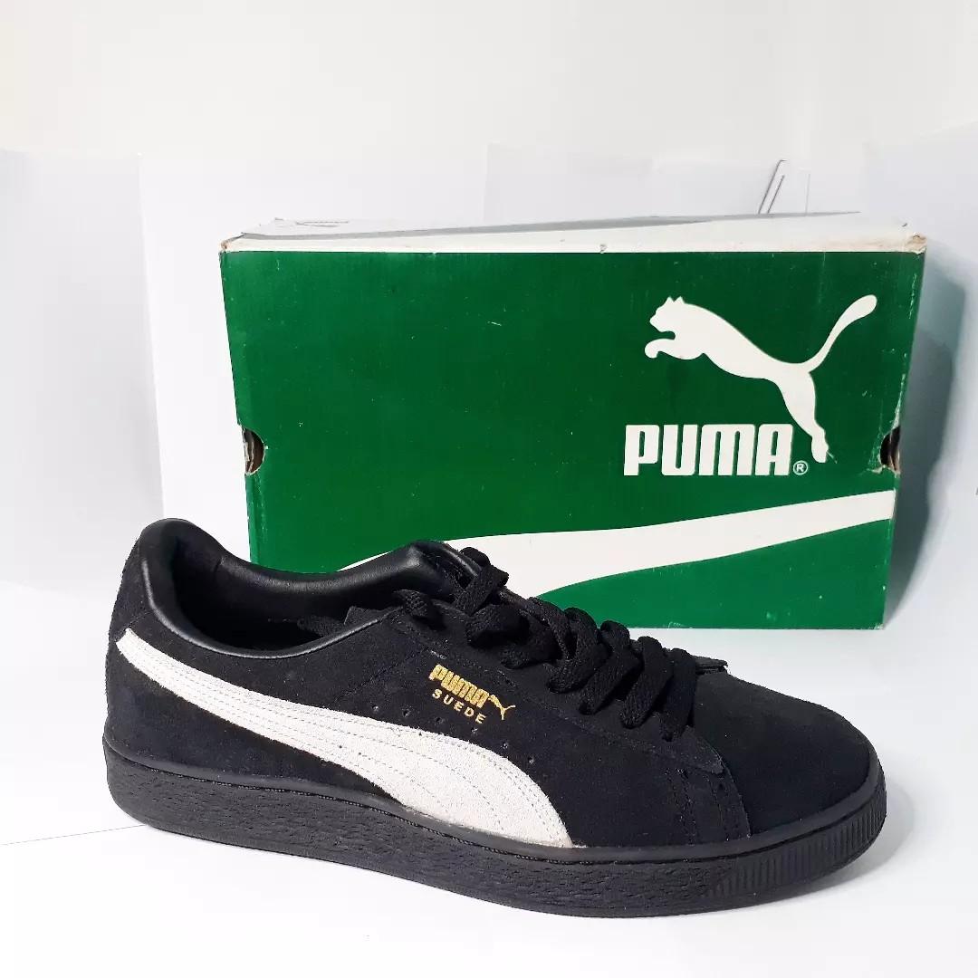 Harga puma shop suede classic