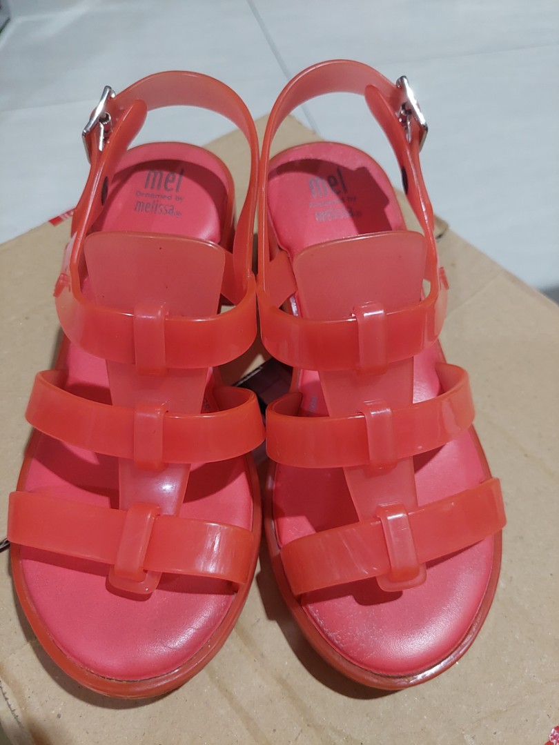 Sepatu discount sandal melissa