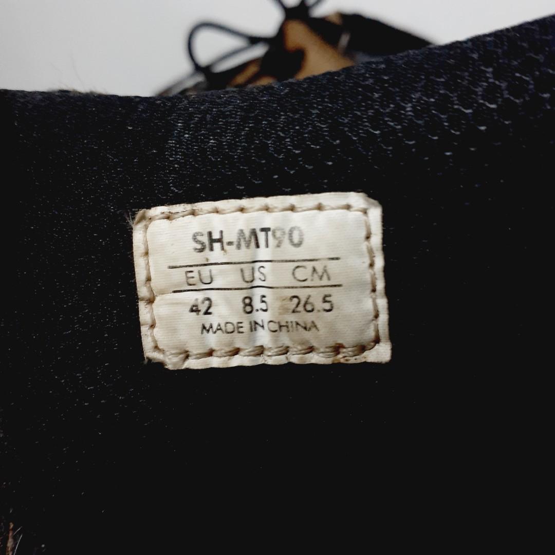 Shimano mt90 clearance