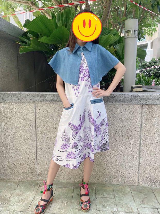 Overcoat for 2025 sleeveless dress