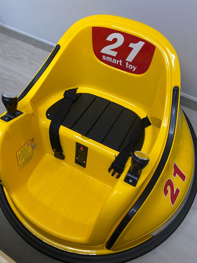 Smart clearance toy 21