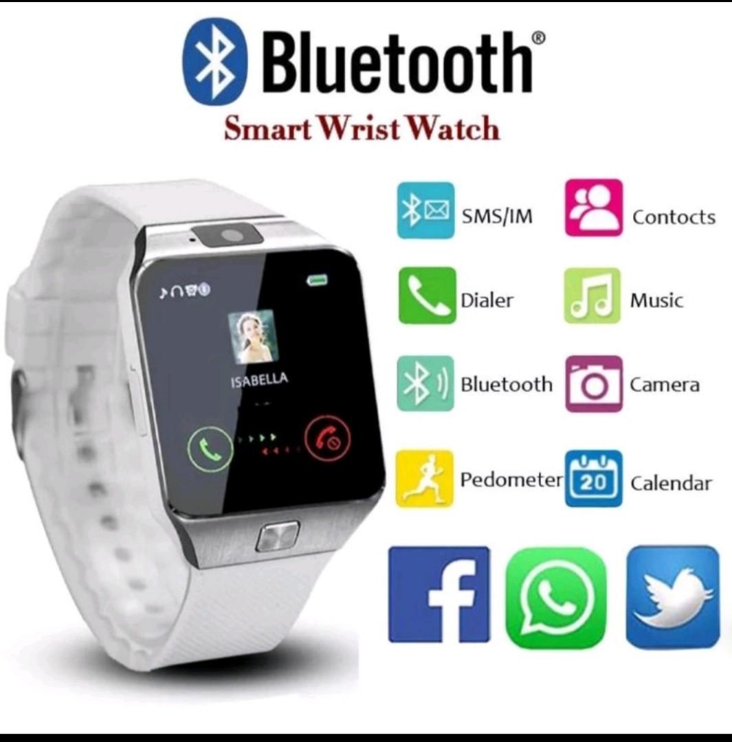Jam hotsell hp smartwatch