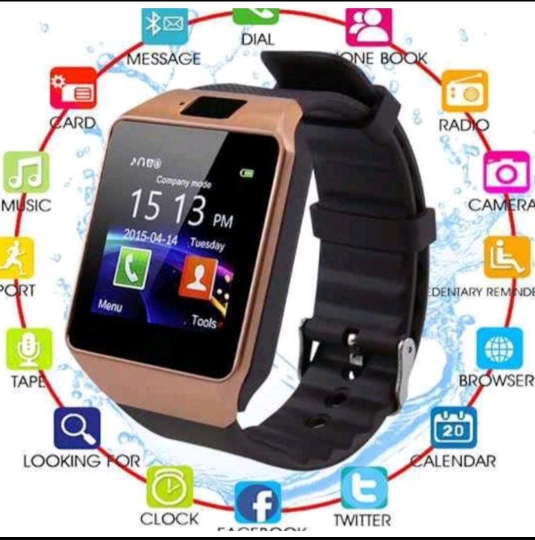 Jam hotsell hp smartwatch