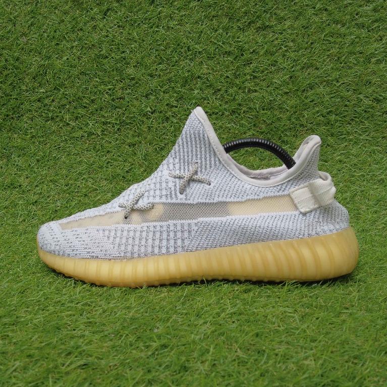 Lime green yeezys 35 clearance