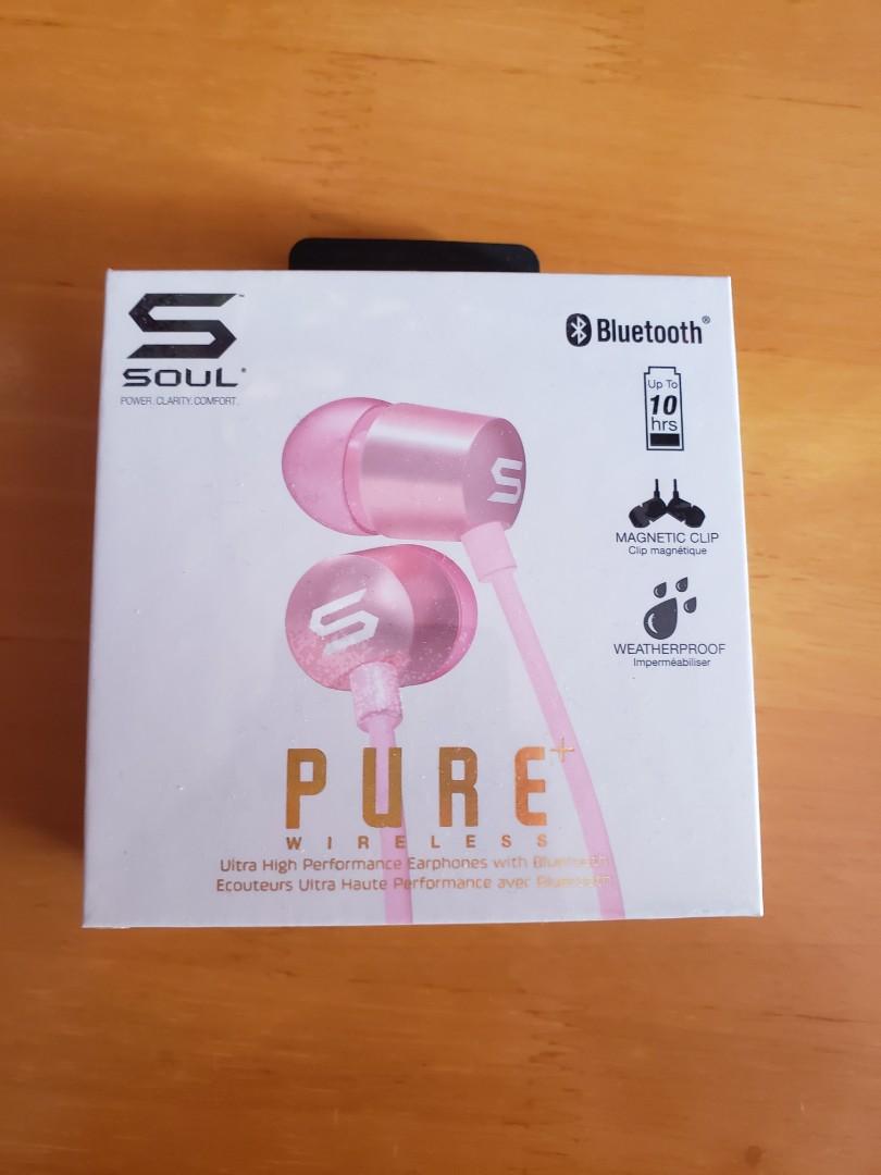 PURE WIRELESS PLUS