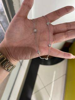 Station necklace