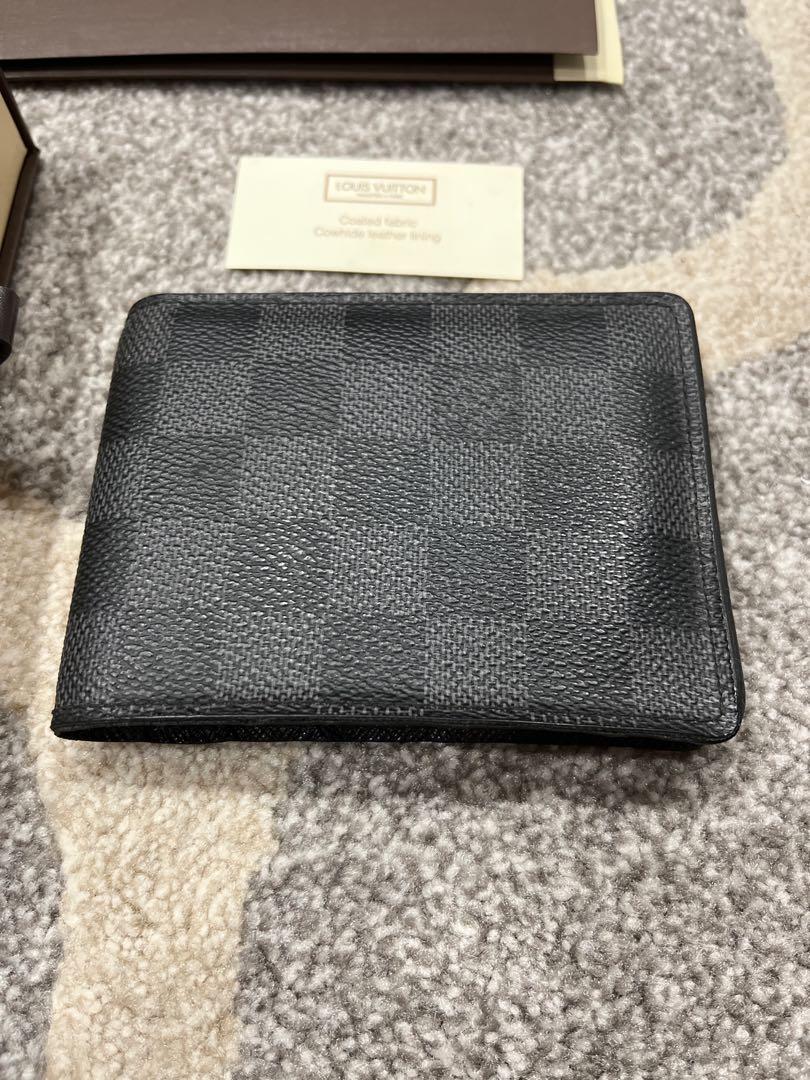 Shop Louis Vuitton Slender wallet (N63261) by CATSUSELECT
