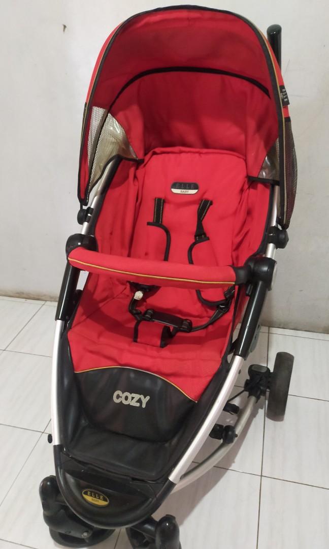 carousell stroller