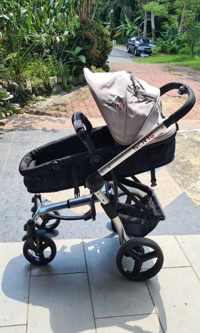 Scr10 sales stroller price