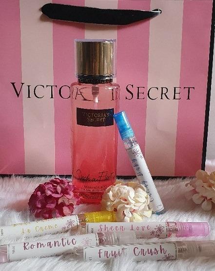 Victoria secret such a cheap flirt