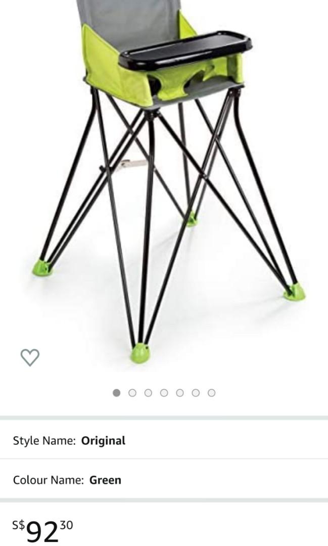 Summer infant deals folding high chair
