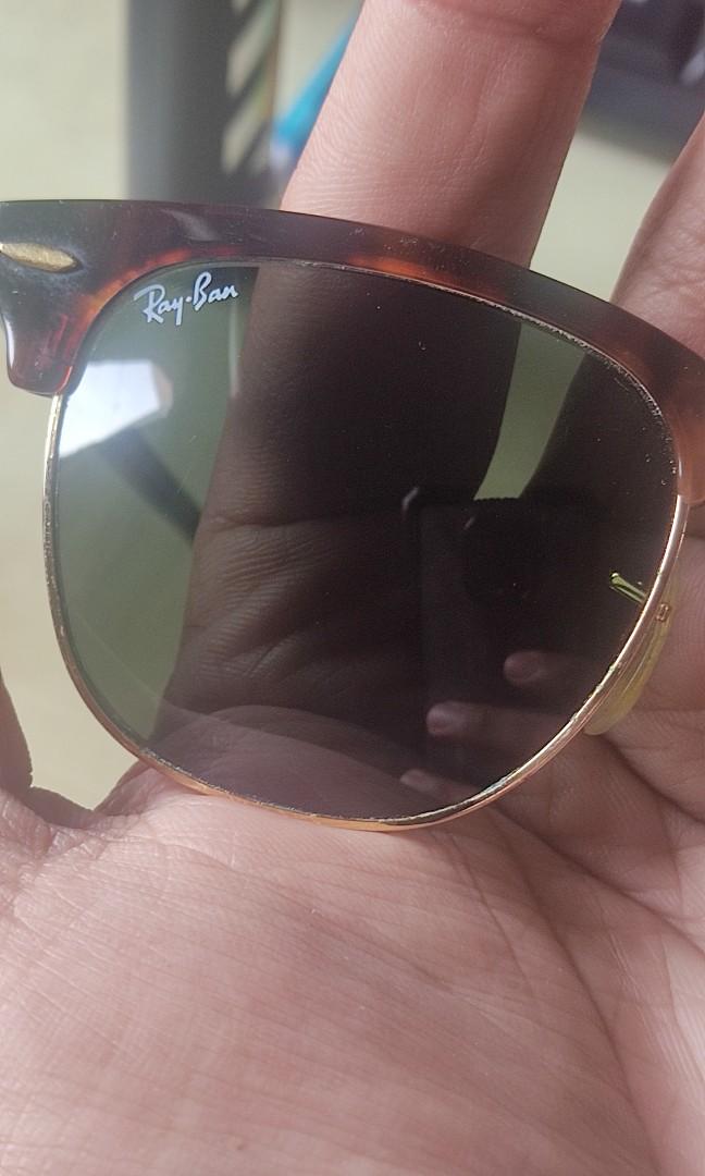 Rb3016 clubmaster w0366 49 best sale