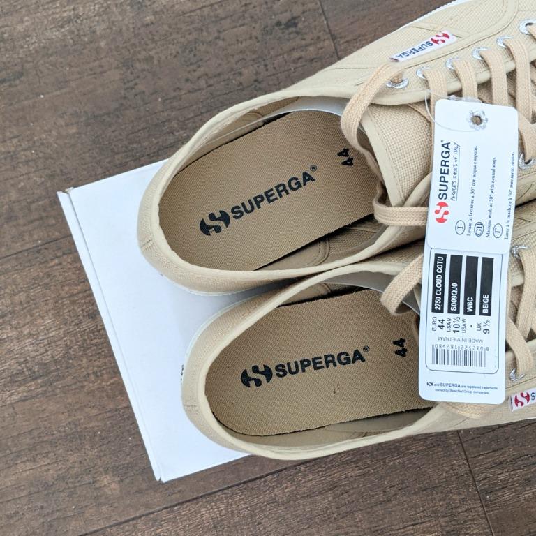 superga 2750 cloud cotu