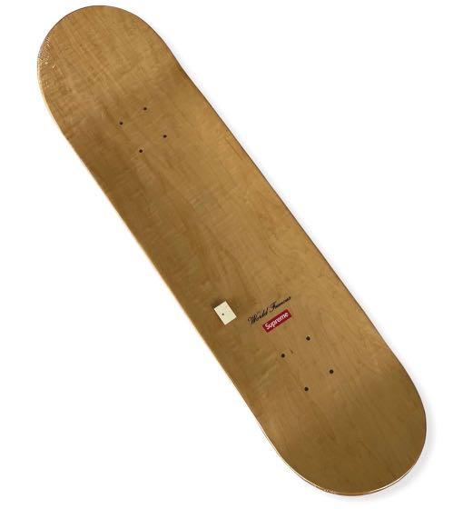 Supreme Flag Deck FW13 Sports Equipment Sports Games Skates