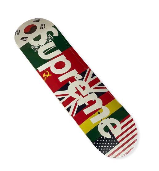 Supreme top flags deck