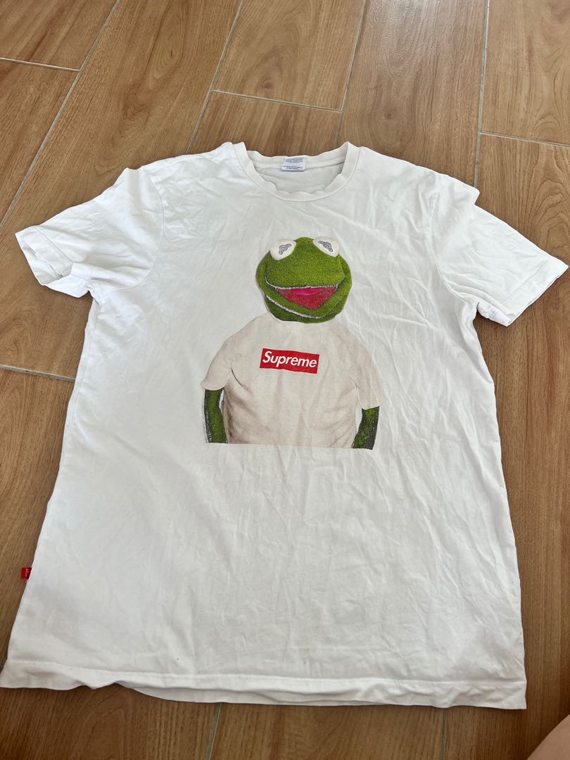 Supreme frog tee new arrivals