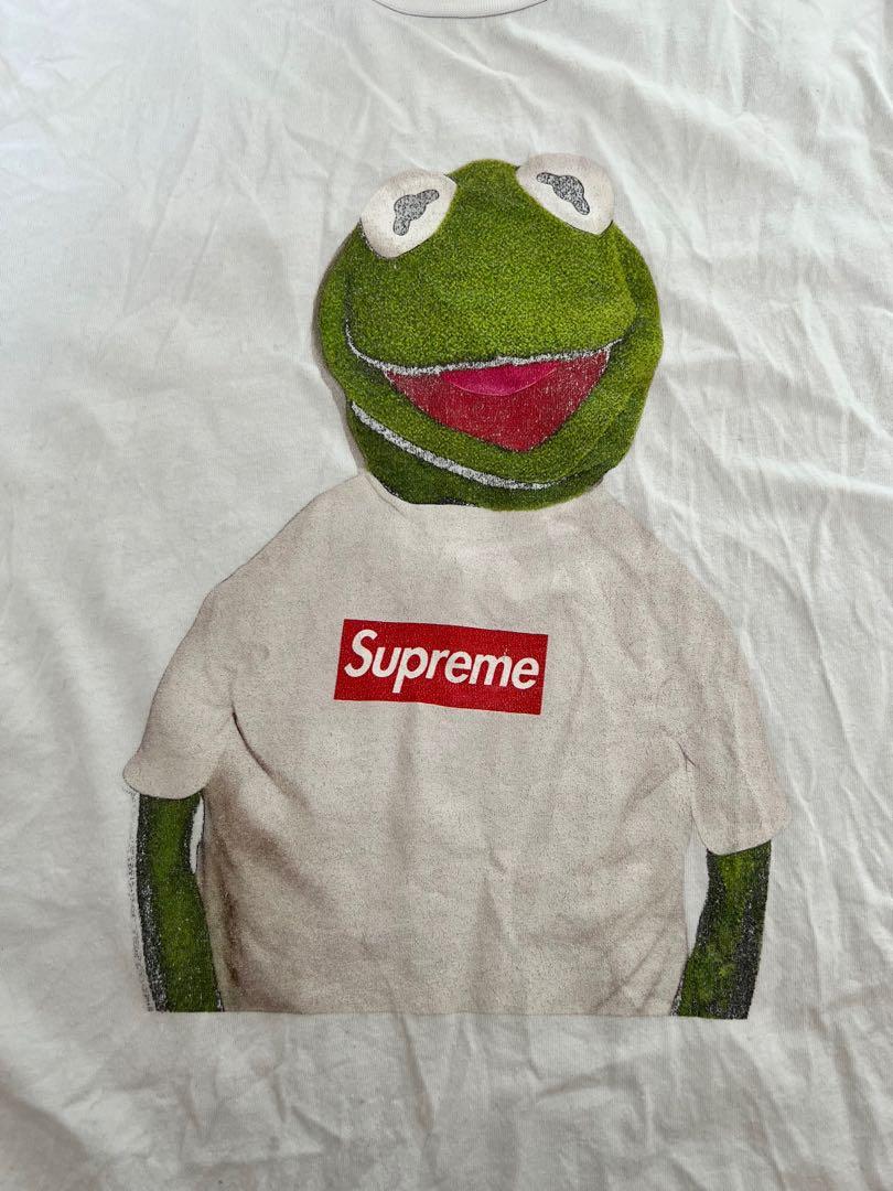 Supreme frog tee cheap