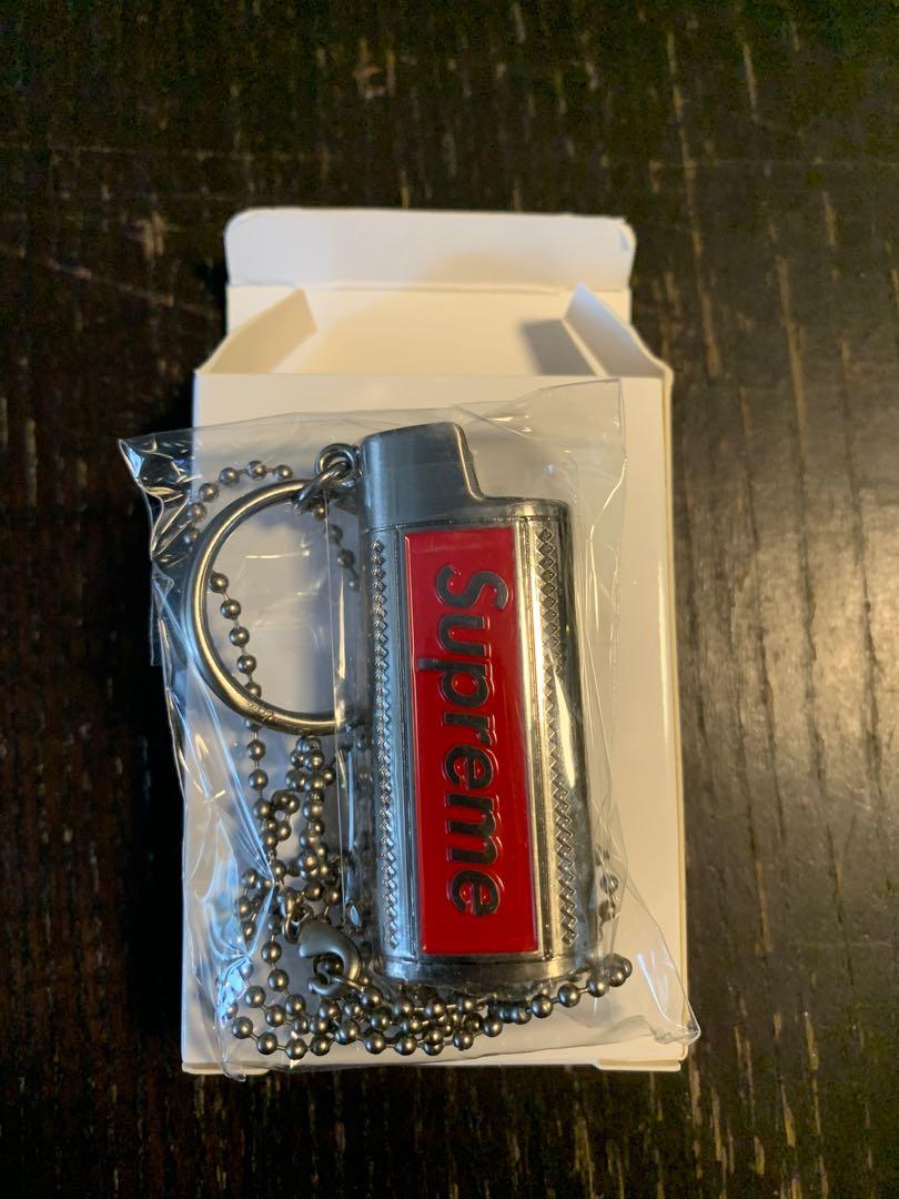 Supreme Metal Lighter Holster, 名牌, 飾物及配件- Carousell