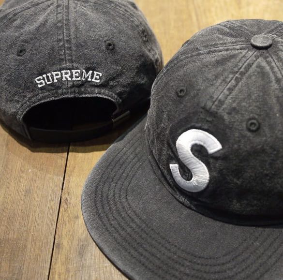 Supreme strap logo 6 on sale panel